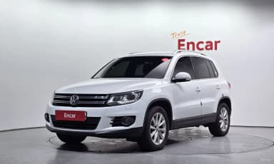 New Tiguan