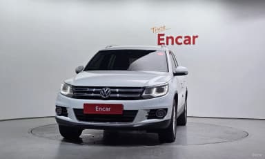 New Tiguan