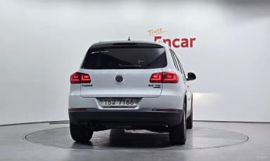 New Tiguan