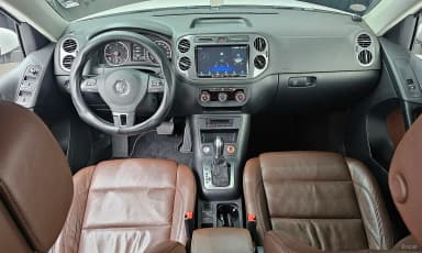 New Tiguan