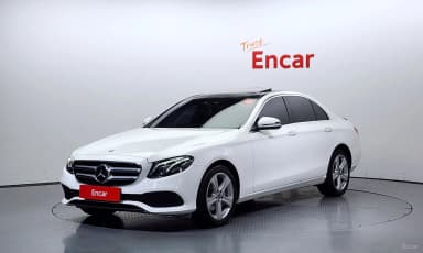 E-Class W213