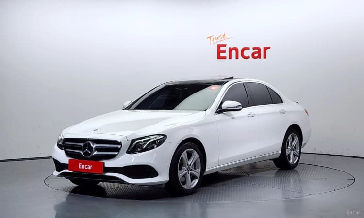 E-Class W213