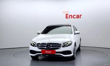 E-Class W213