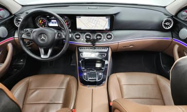 E-Class W213