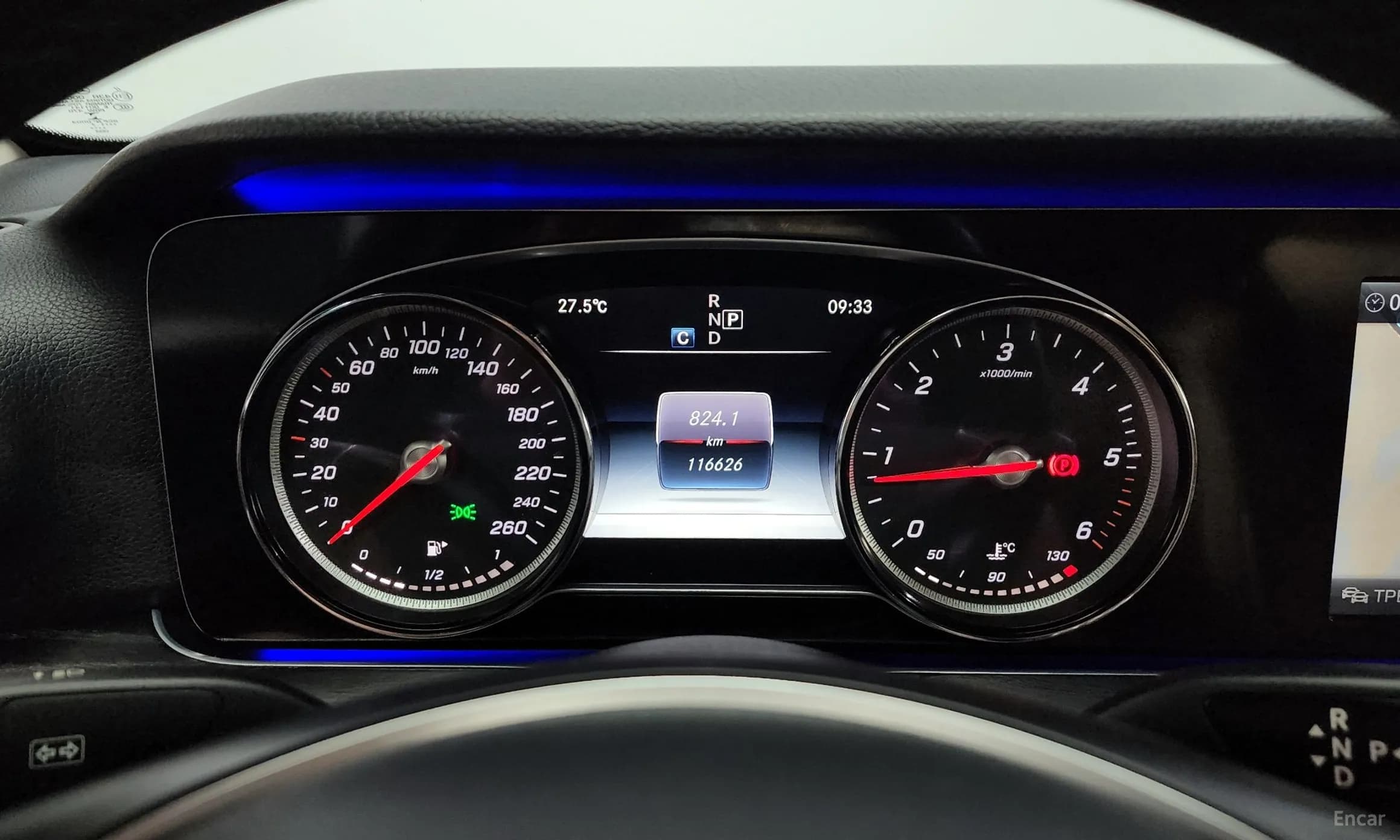 E-Class W213