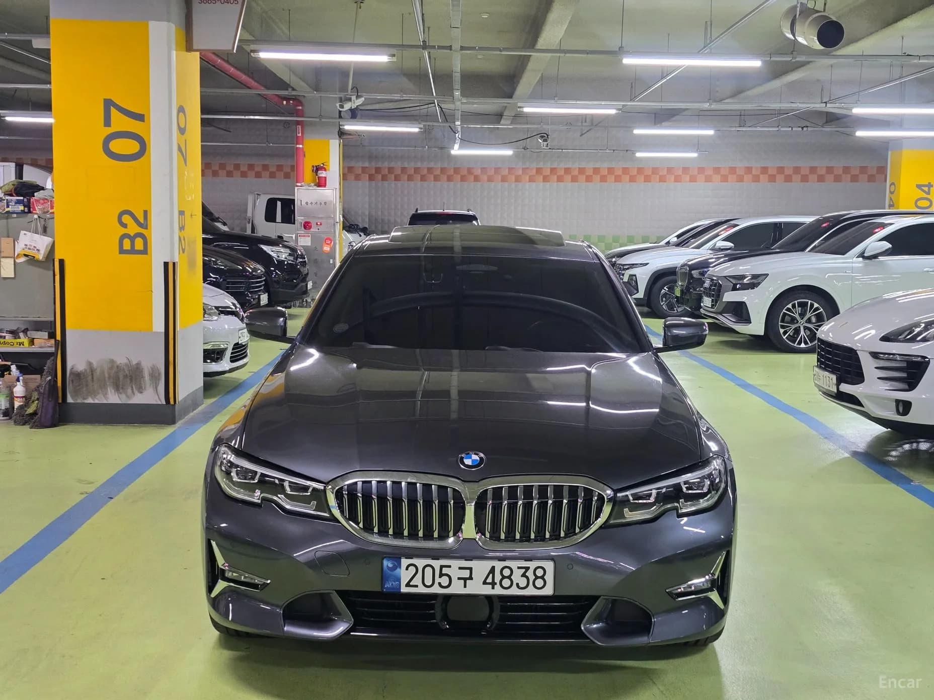 3 Series (G20)