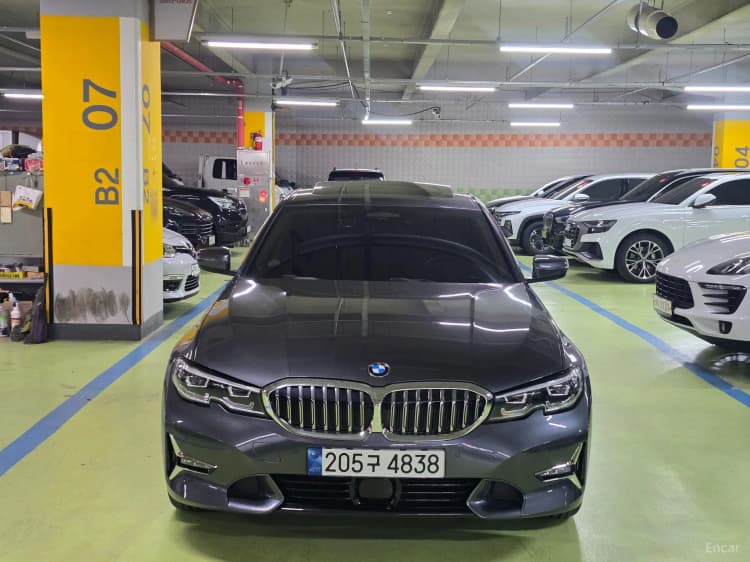 3 Series (G20)