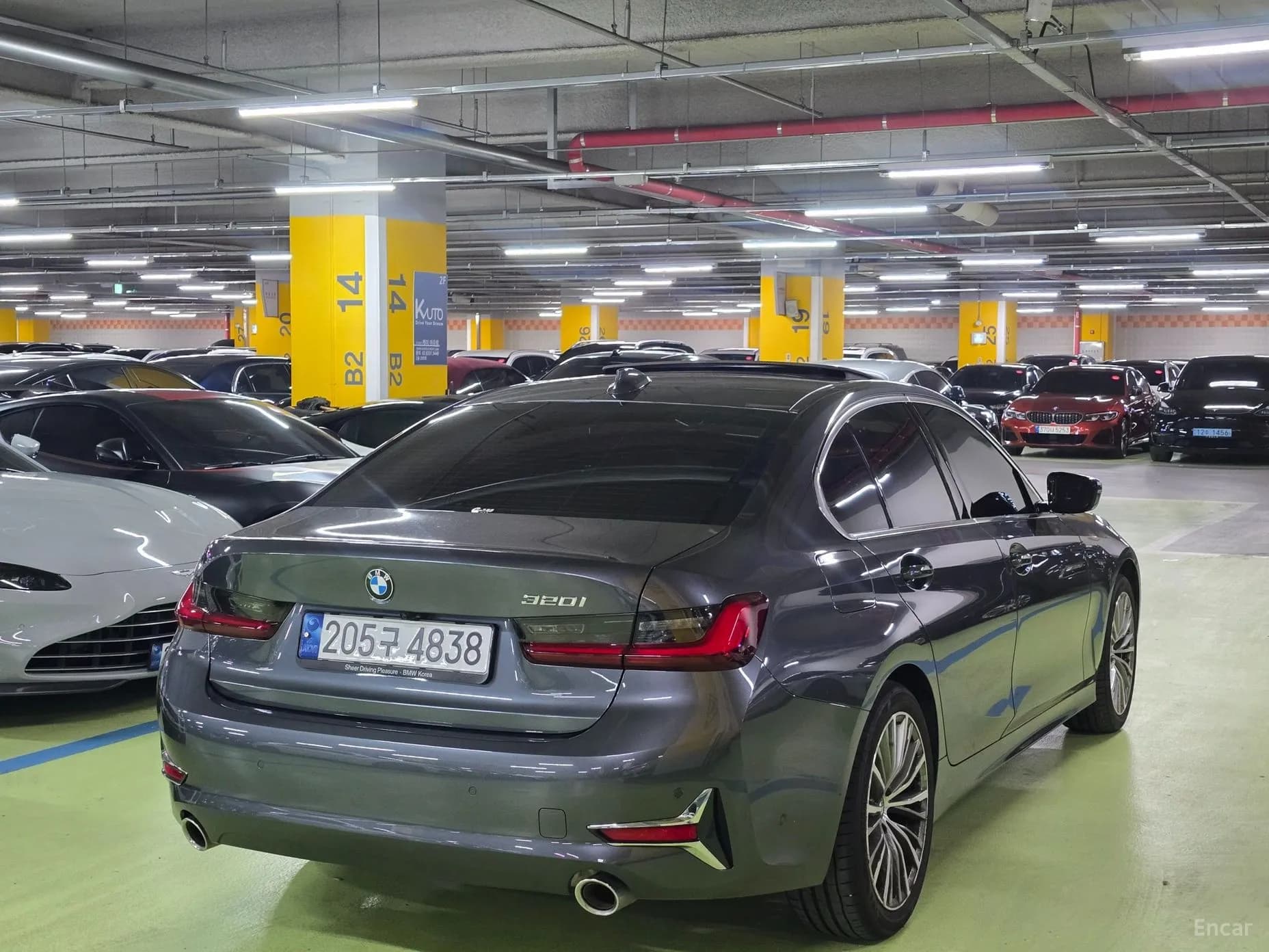 3 Series (G20)