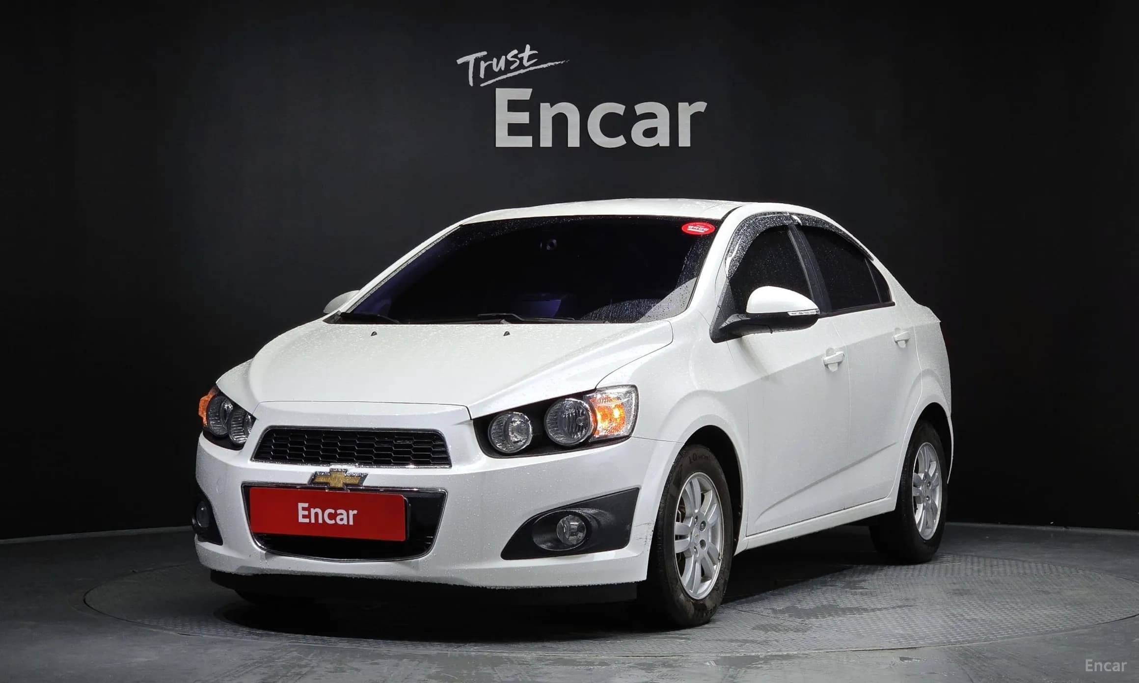 Aveo Sedan