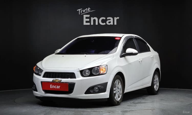 Aveo Sedan
