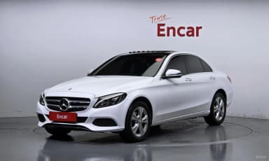 C-Class W205