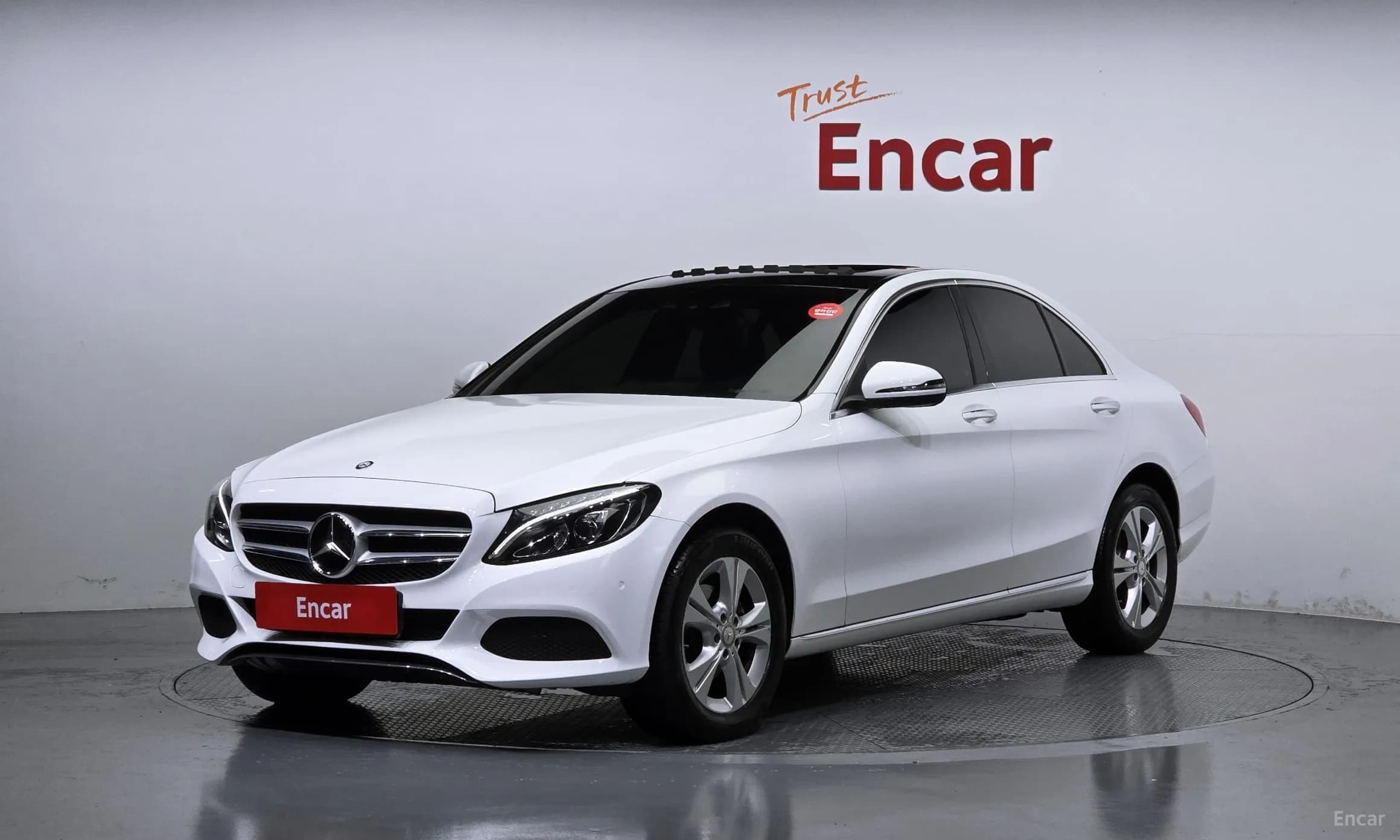 C-Class W205