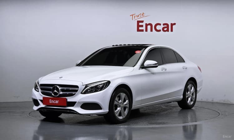 C-Class W205