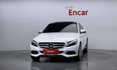 C-Class W205