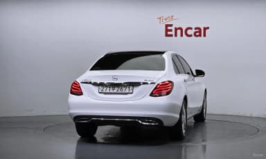 C-Class W205