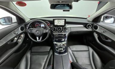C-Class W205