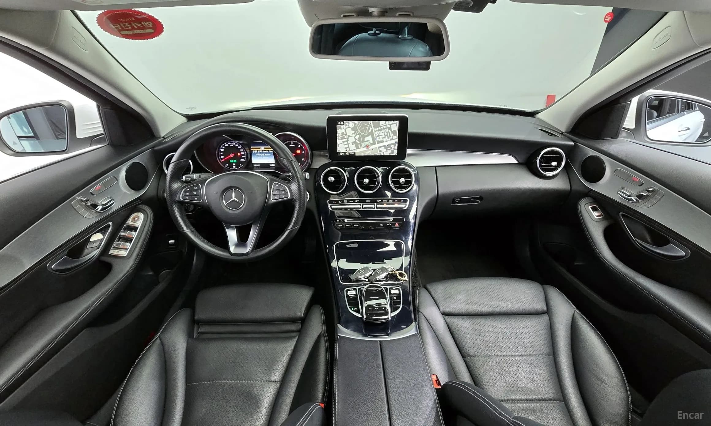 C-Class W205