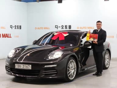 Panamera