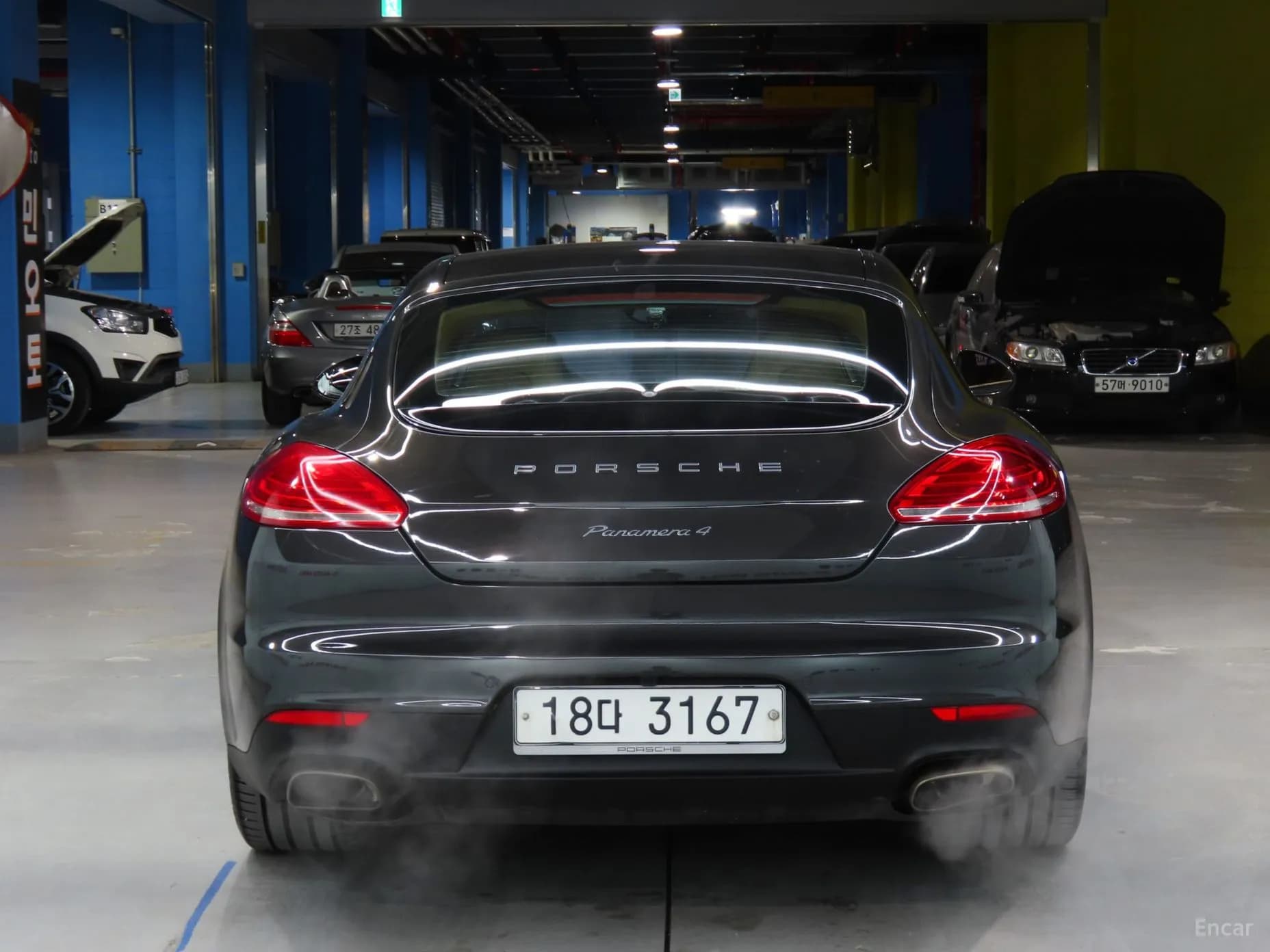 Panamera