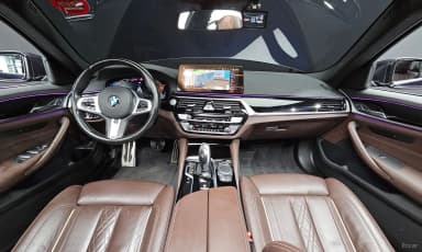 5 Series (G30)