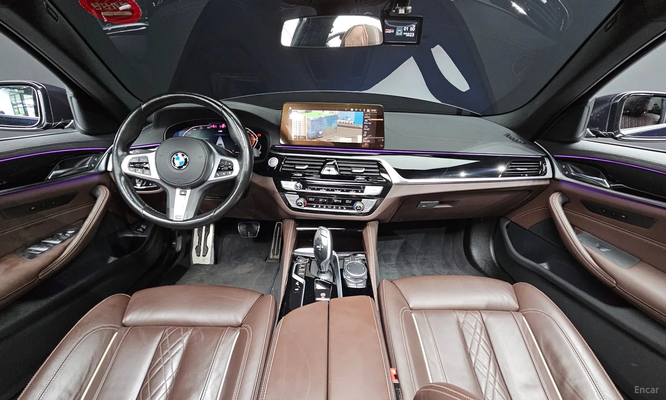 5 Series (G30)