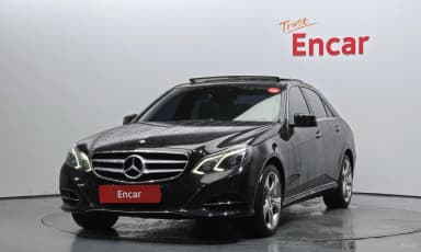 E-Class W212