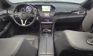 E-Class W212
