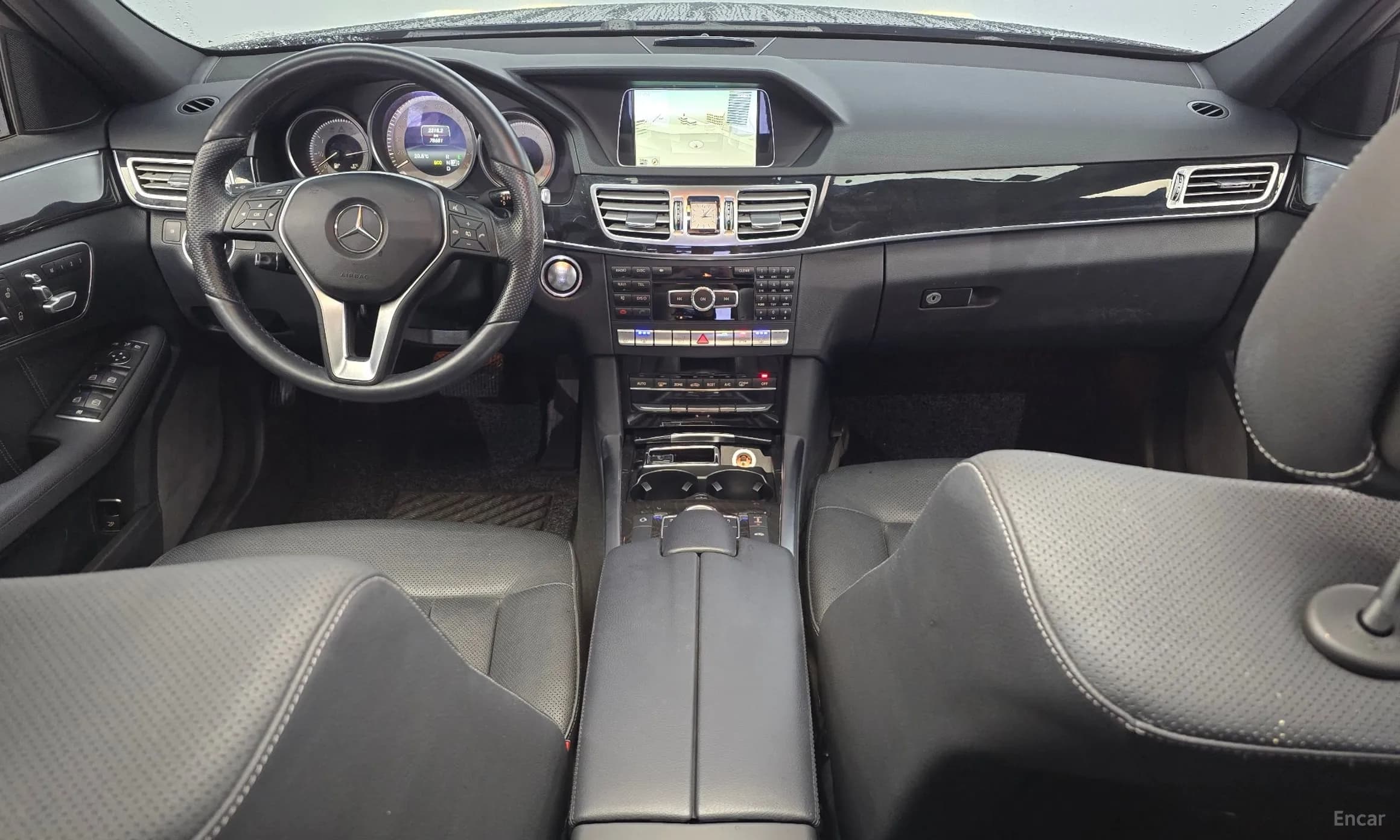 E-Class W212