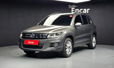 New Tiguan