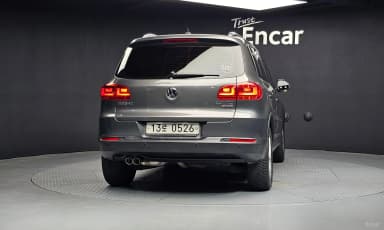 New Tiguan