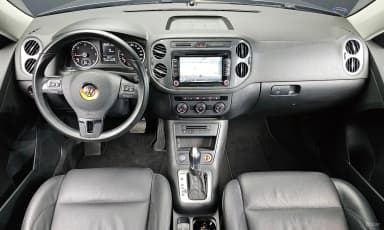 New Tiguan