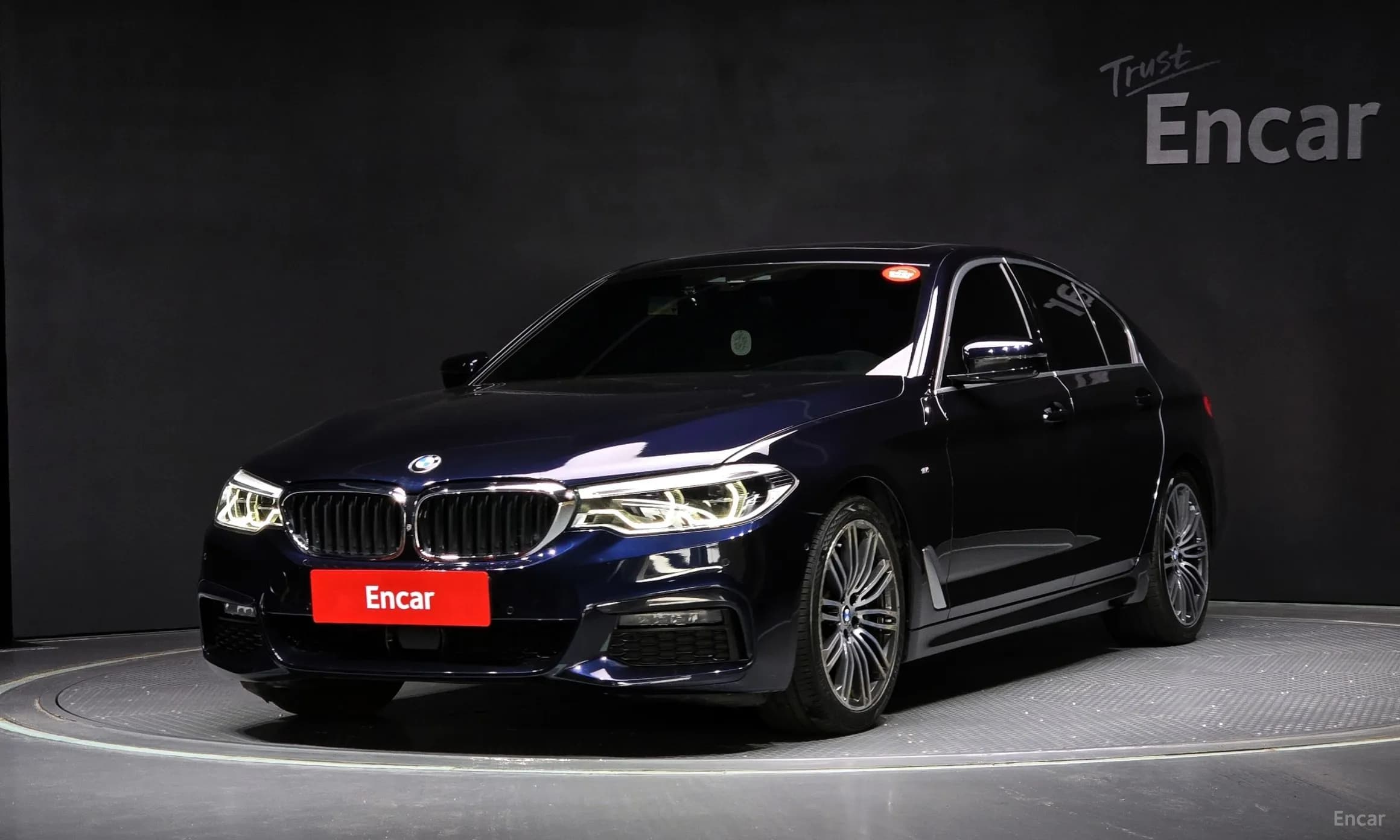 5 Series (G30)