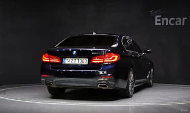 5 Series (G30)