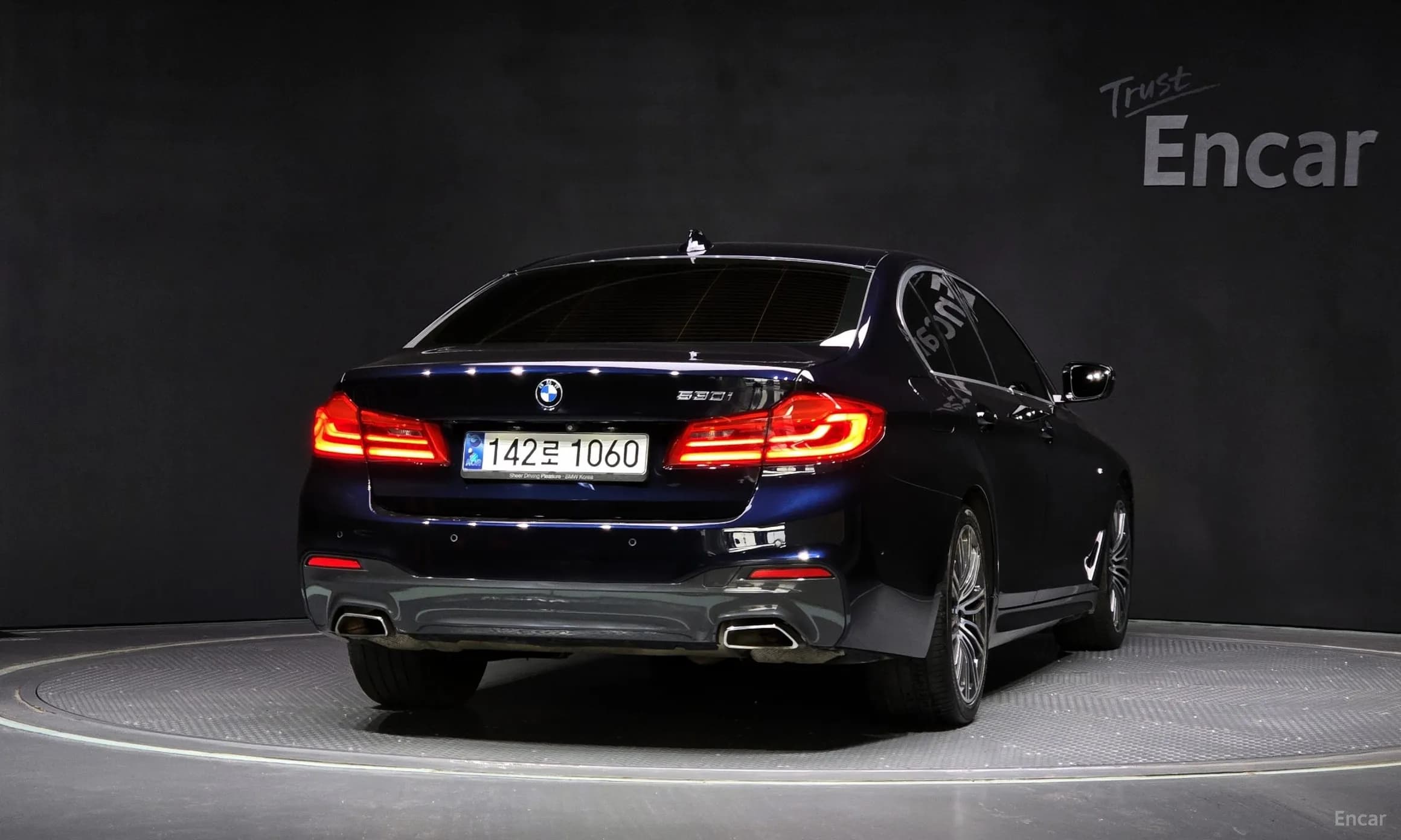 5 Series (G30)