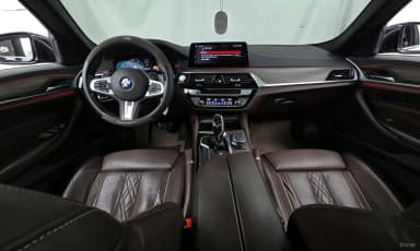 5 Series (G30)