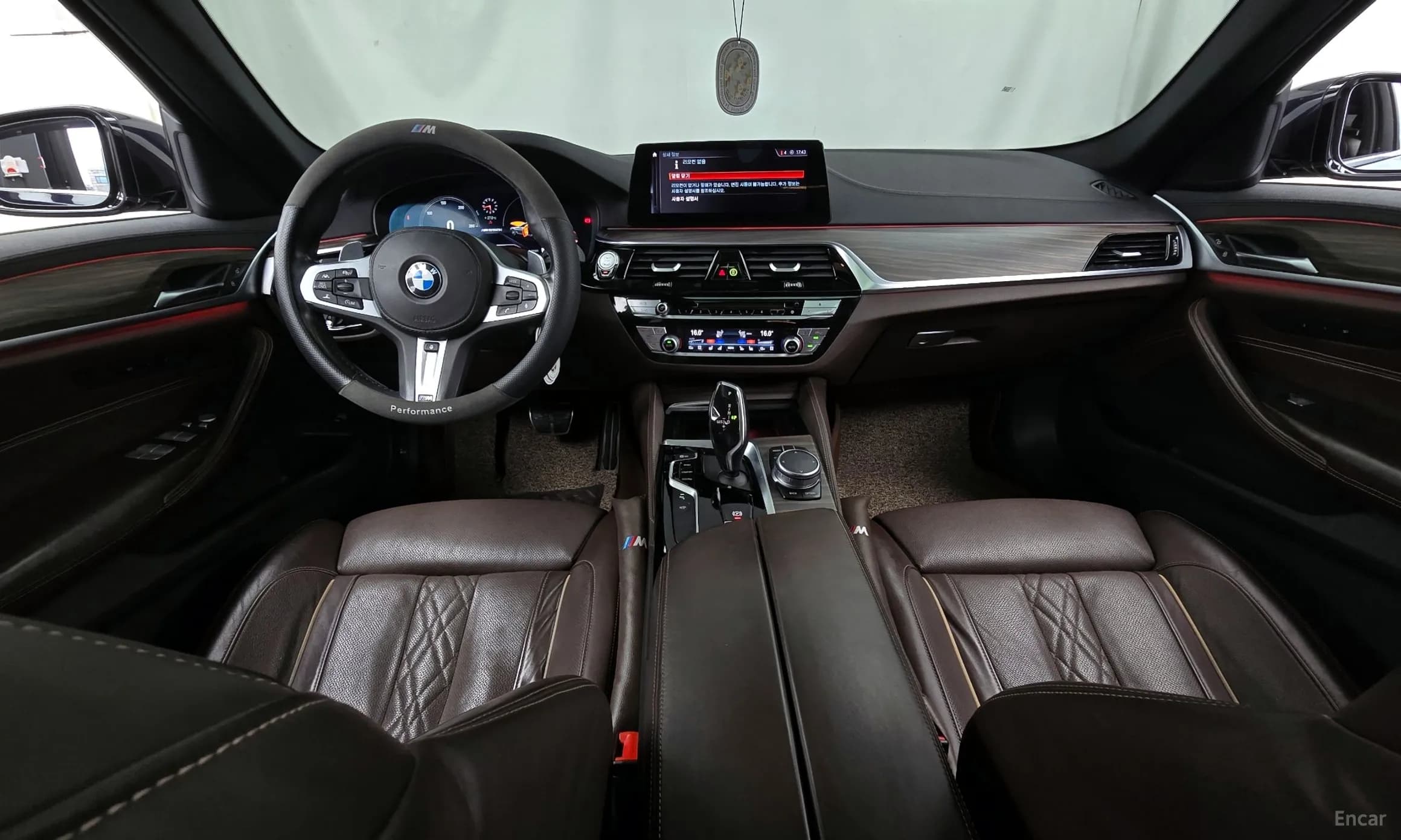 5 Series (G30)