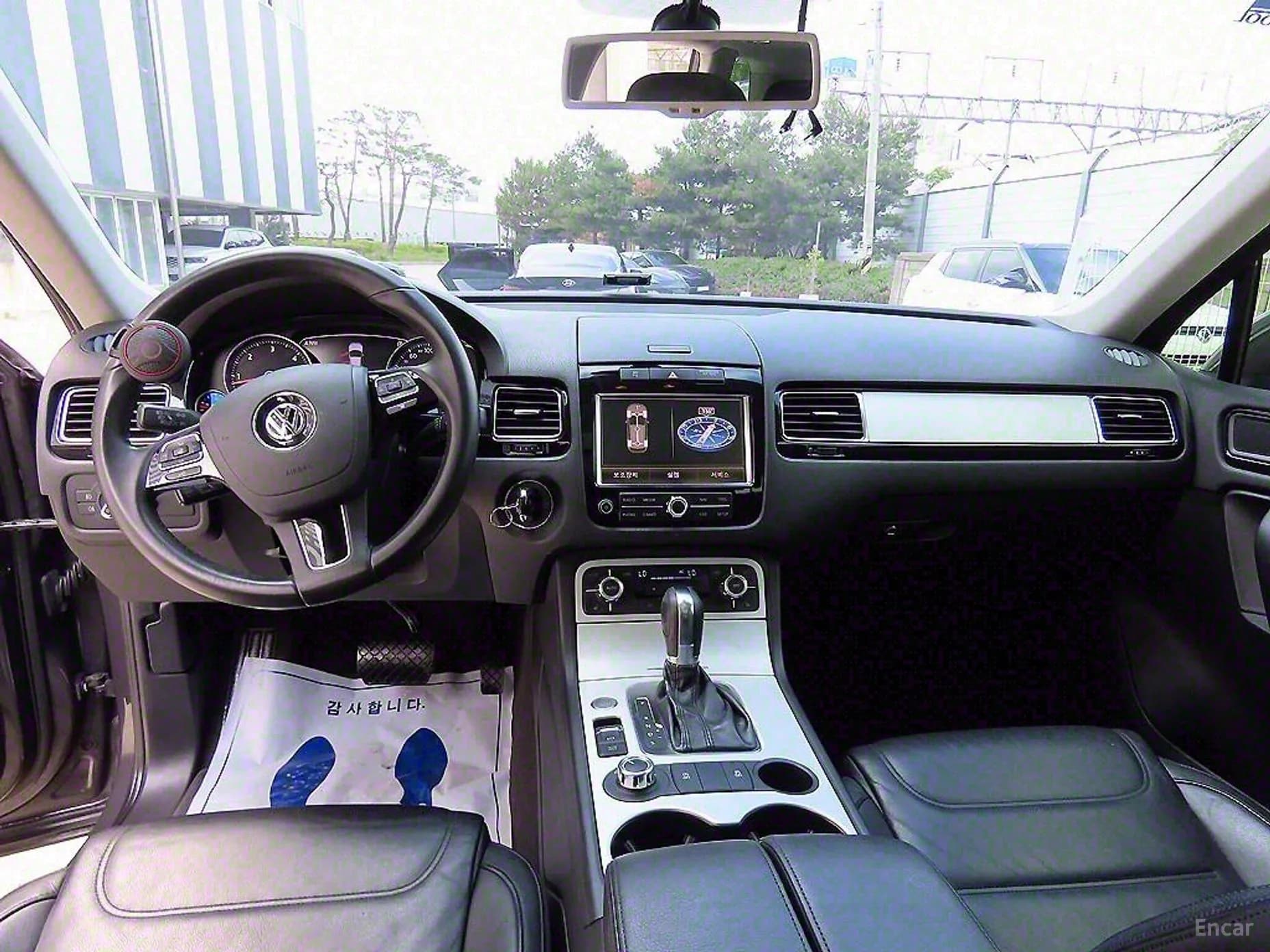 New Touareg