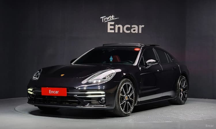 Panamera (971)