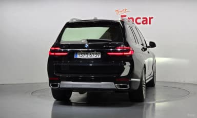 X7 (G07)