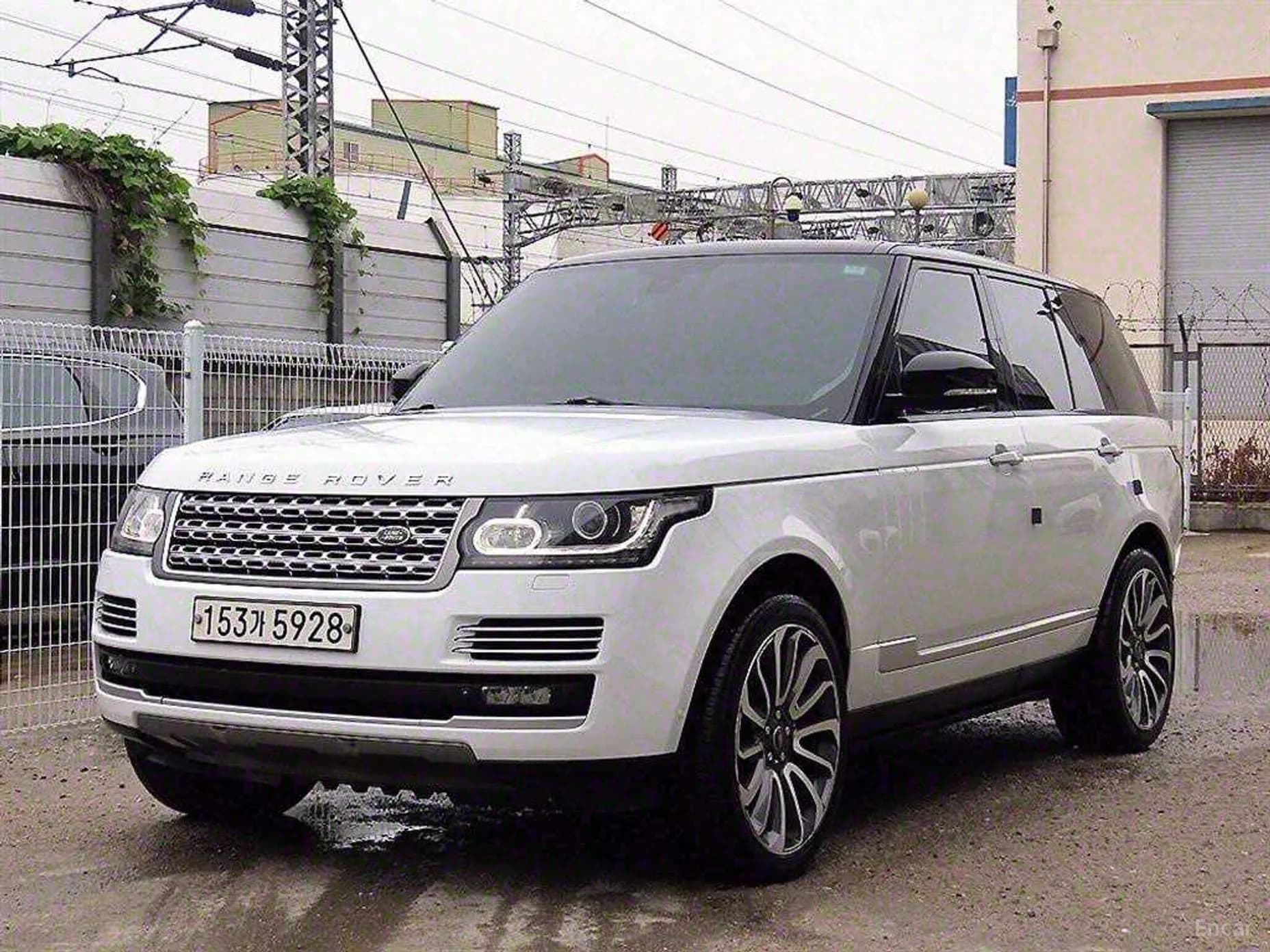 Range Rover 4th Generation