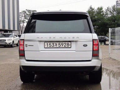 Range Rover 4th Generation