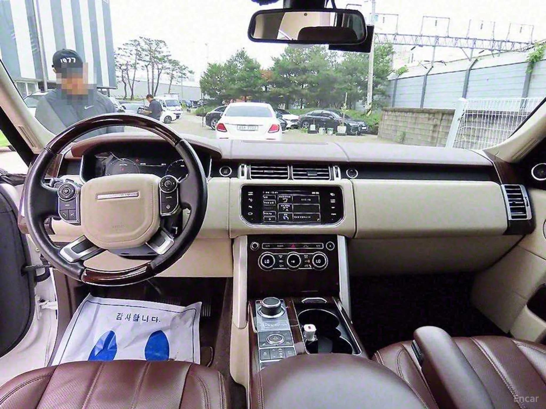Range Rover 4th Generation