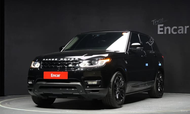 Range Rover Sport 2nd Generation