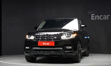 Range Rover Sport 2nd Generation