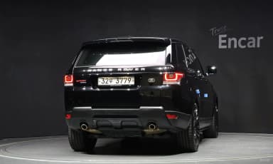 Range Rover Sport 2nd Generation