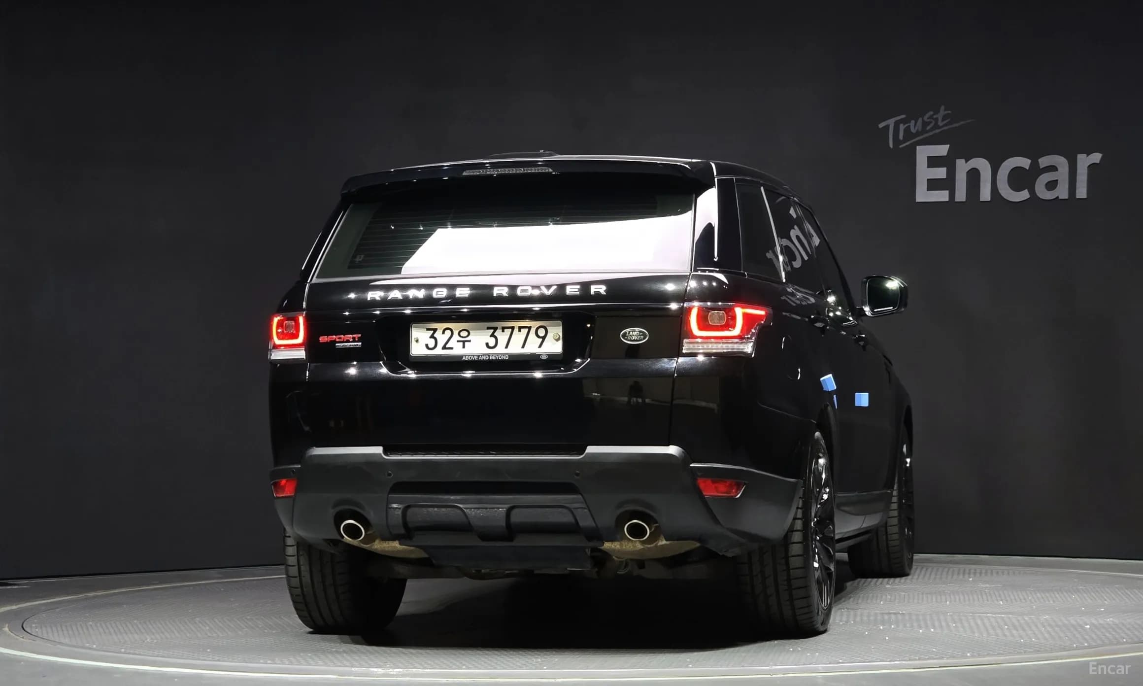 Range Rover Sport 2nd Generation