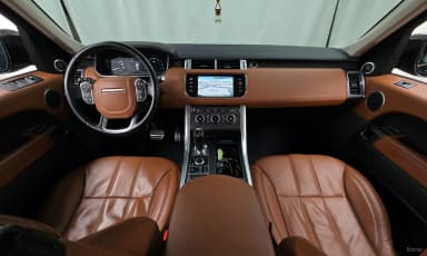 Range Rover Sport 2nd Generation
