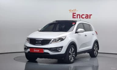 Sportage R