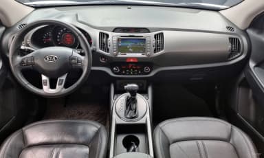 Sportage R