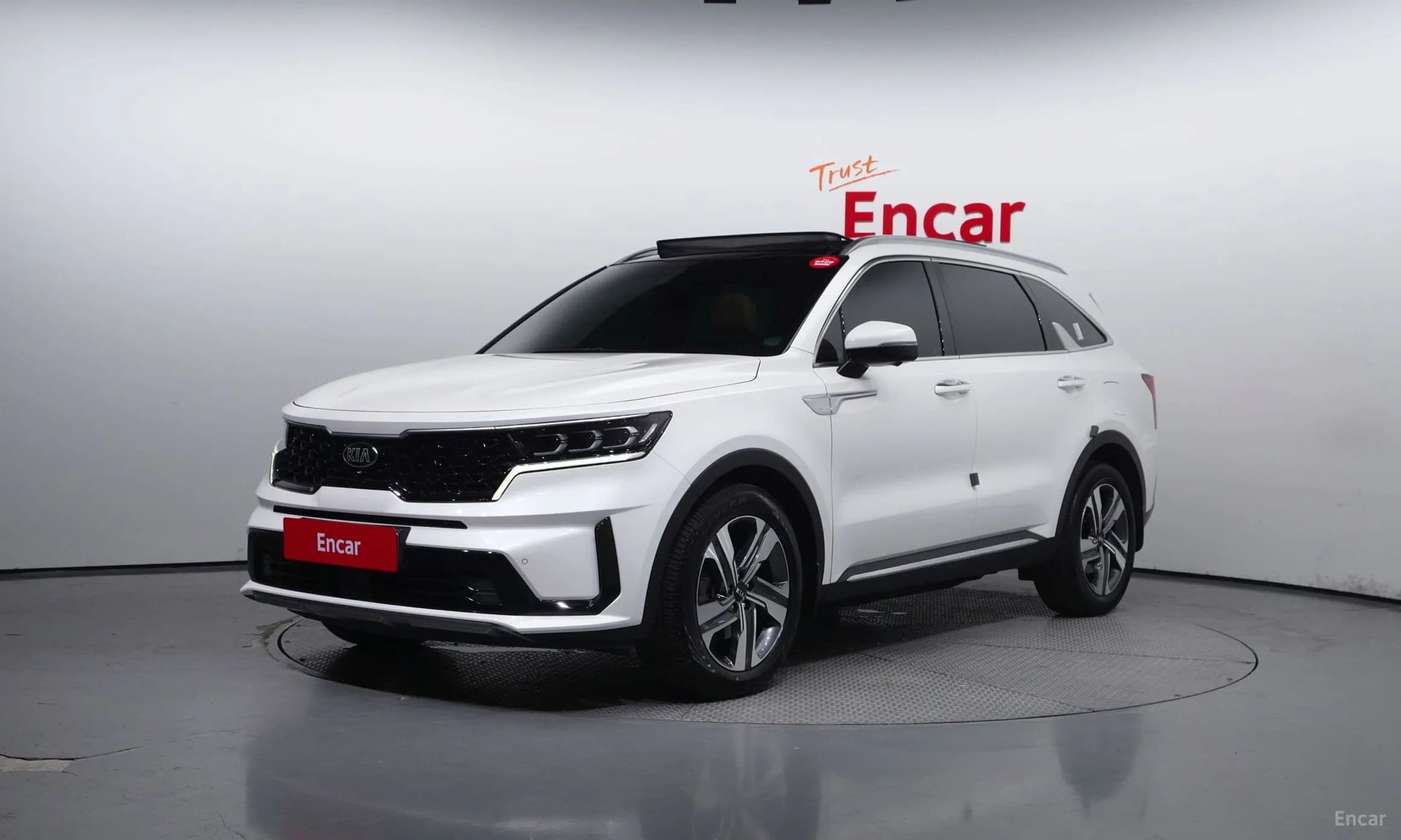 Sorento 4th generation